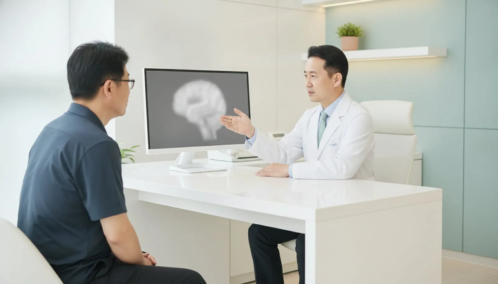 센텀 뇌척추 신경과 진료 상담